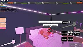 Roblox fucking my girlfriend with friend