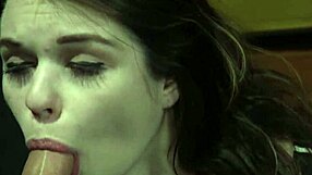 Busty Shoplifter Feels Deep Submission In Anal Bondage Fucking