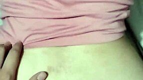 Doña Mary On All Fours