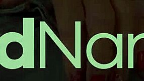 Young Chubby Cowgirl Gives Rough Handjob And Blowjob To Old Guy