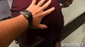 Slippery Juicy Fuckfest Party Cum in Pussy!