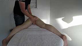 Kristi Love Massage Feet 1