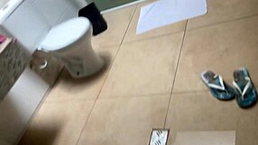 did you cum hard inside that morena's big pussy after handjob?