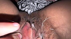 Why Tease Big Boobs and Hairy Pussy Like This Horny Indian Girl?