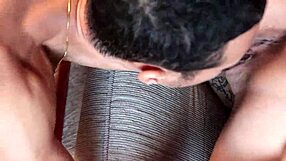 Morning blowjob on my neighbor