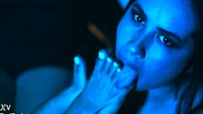 My Feet Are Worshipped By The Most Horny Sluts With Licking And Deepthroat