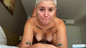 Harsh Trainer Pushes Limits After My Late Arrival