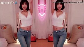 Bj Winter Does Sexy Dance