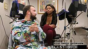 Minnie Roses Pussy Gets Blasted Full Of Cum