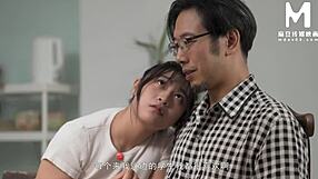 College Girl Falls In Love With Mature Tutor