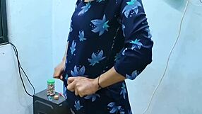 My roommate fucked me in missionary and cowgirl passionately.