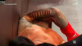 Roman Reigns Vs Cody Rhodes In Undisputed Wwe Universal Championship Wrestling Match At WrestleMania 39