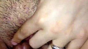 Fucking my wife with big black cock feels amazing