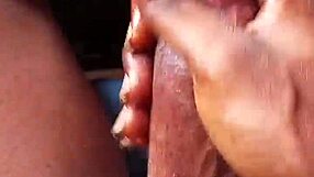 stroking my cock