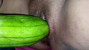 He Cum Filled Pussy of Horny Roommate Teen After Morning Sex