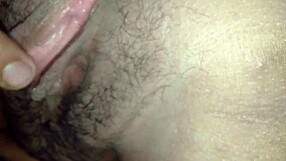 Pornstar Gets Pussy Fucked and Creampied Hard