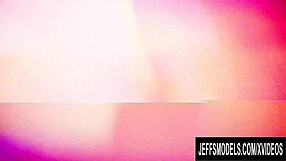 Fat Eliza Allure stuffs pussy and ass!