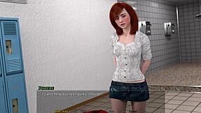 lets play caseys fall with shaved pussy outdoors 😏