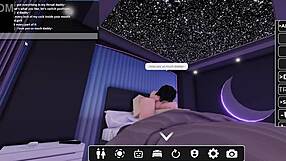 Throat Goat Loves Giving Head In Roblox!