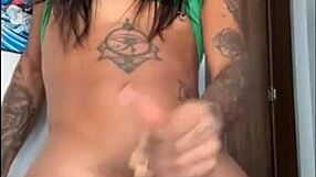 Playing With My Plush