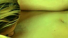 Shay and Julia Play with Big Tits and Lick Lesbian Pussy