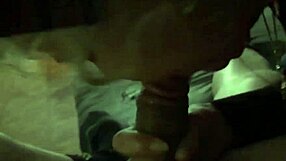 Giving That Good Head To This Milf In A Bold Blowjob Session