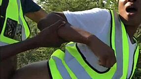 Best Compilation Of 2022 With BENT OVER Asses In PUBLIC And BIG COCKS OUTDOOR