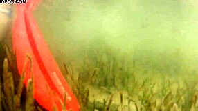 I flash on a boat in public outdoor setting