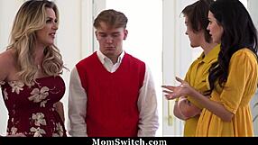 חמות חורגות קנאיות מחליפות בנים בעימות אסור!