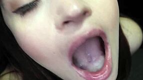 18 cumshots shared between them