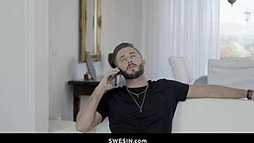 you know, i choked and spanked that curvy redhead milf during deepthroat and anal with natasha nice and lucas frost