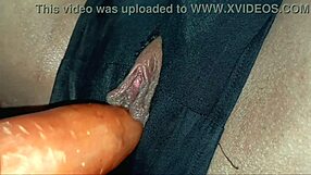 He Cum Filled Pussy of Horny Roommate Teen After Morning Sex