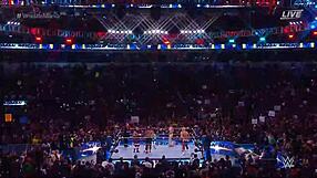 Roman Reigns Vs Cody Rhodes In Undisputed Wwe Universal Championship Wrestling Match At WrestleMania 39