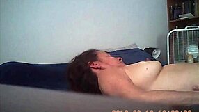 Lori's Bouncing Titties While Getting Fucked, Moaning Loudly As She Cums Hard