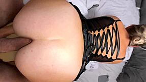 Can You Handle This Pov Anal Sex With Blonde Moaning