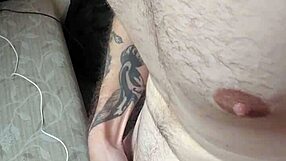 Help Him Get Fully Hard With Handjob