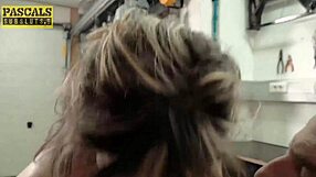 Submissive Farrah Dominated After Blowjob!