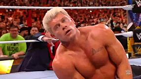 Roman Reigns Vs Cody Rhodes In Undisputed Wwe Universal Championship Wrestling Match At WrestleMania 39