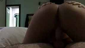 I took this slut to the motel and creampied her without a condom.