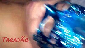 In this amateur scene, a mature latina gets her huge ass worshiped and filled with cum after a sensual massage.