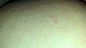 cheating colombian housewife gets her pussy pounded in rough doggy by big black cock