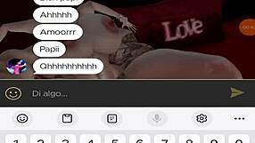 Insatiable Colombian Nyla Craves Intense Anal Group Fun