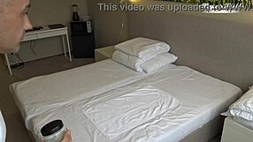 Is Julia North Ready For Anal After That Massage?