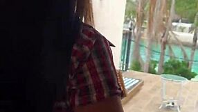 Is this liberal boat scene in the living room too wild?