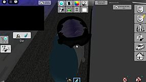 I was hot and took off my shirt, but she wanted something else