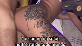 Is this liberal boat scene in the living room too wild?