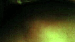 in this pov scene, ebony amateur shows off her juicy big ass