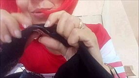 Redhead Teacher's Dirty Wet Underwear Anal