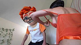 The apartment bounces daya dares casting cowgirl romp with the porndude