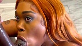 hey this hawt big booty bitch is taking that big black cock deep in her wet pussy